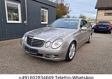 Mercedes-Benz E 200 CDI Avantgarde Leder Xenon Glasdach