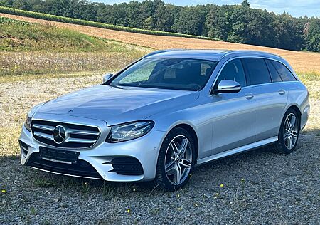 Mercedes-Benz E 350 E 350d T AMG Line Autom. AMG Line *Burmaster*SHD