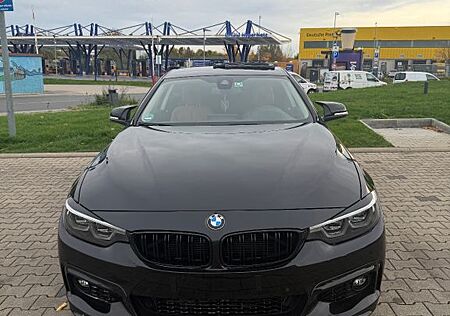 BMW 440 Deutsches KFZ , HiFi, Alcantara, Apple Carplay