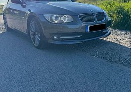 BMW 330d Cabrio Lci Tüv Neu