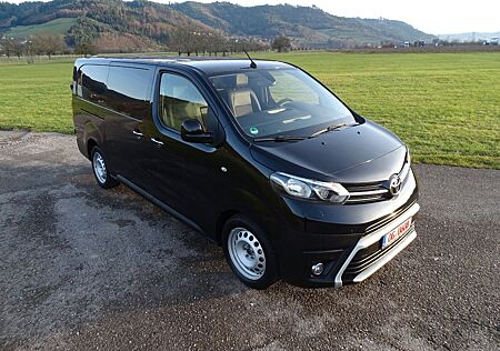 Toyota Pro Ace Proace L2 Kasten Klima Navi Sitzhzg AHK eFH