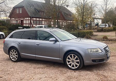 Audi A6 3.2 FSI multitronic Avant - Vollausstattung