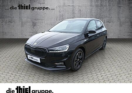 Skoda Fabia 1.0 TSI 6-Gang Monte Carlo LED+PDC+Pano+Te