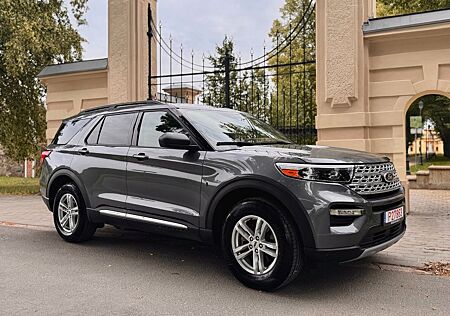 Ford Explorer 2,3 l EcoBoost 4x4 Automatic