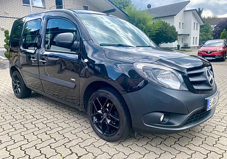 Mercedes-Benz Citan Van Transporter