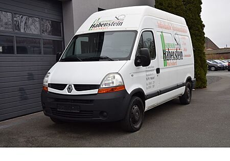 Renault Master dCi120 Kasten L2 H3 1. Hd. 161.931 km