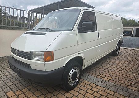 VW T4 Volkswagen Kasten lang 1.9 TD Radio TÜV 08/26