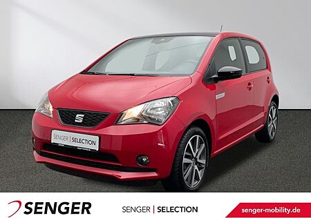 Seat Mii electric Plus Navi Sitzheizung Klimaauto.