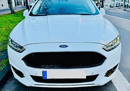 Ford Mondeo 2.0, Titanium, Automatik, 1. Hand