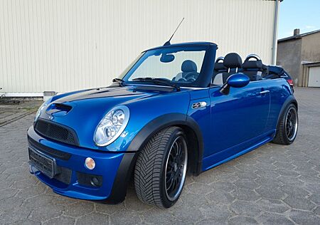 Mini John Cooper Works Cabrio