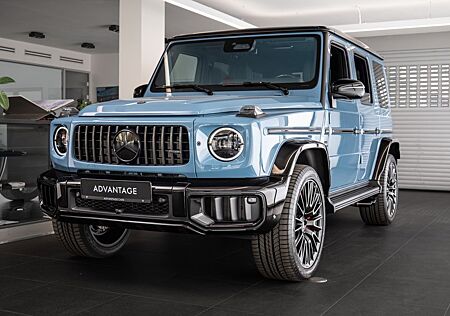 Mercedes-Benz G 63 AMG Mercedes-AMG G 63
