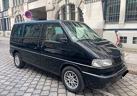 VW T4 Caravelle Volkswagen TDI 75kW Automatik 5-Zylinder