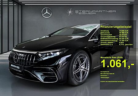 Mercedes-Benz EQS 53 4M AMG ,Fond-Ent.,Burm.,HuD.,DISTR,DIG.L.