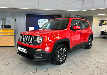 Jeep Renegade Longitude FWD