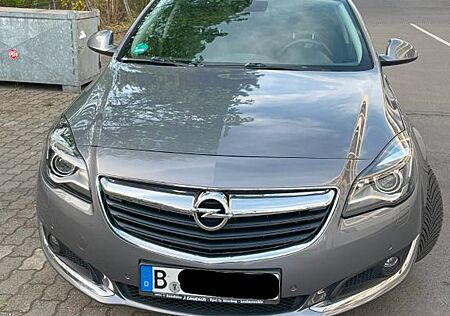 Opel Insignia gebraucht kaufen Opel Insignia 1.6 CDTI ecoFLEX Business Ed. 100kW...