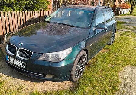BMW 520d touring -