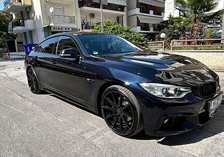BMW 420d 420 Gran Coupé Gran Coupé M Sport M Sport