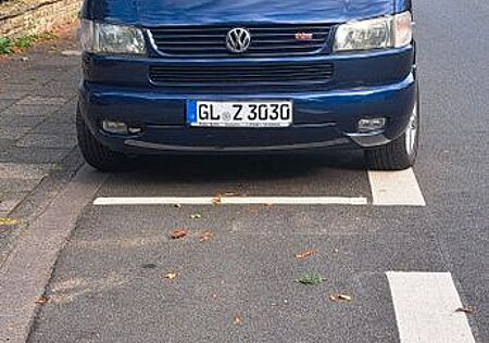 VW T4 Caravelle Volkswagen 2.8 V6 Automatik lang