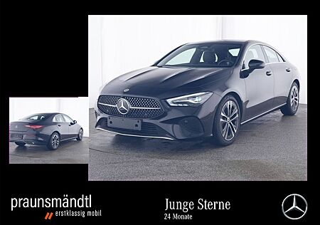 Mercedes-Benz CLA 180 d Progressive LED/NAVI MBUX/Kamera/Totwi