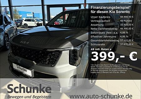 Kia Sorento Spirit 2.2 CRDi AWD Navi Digitales Cockp