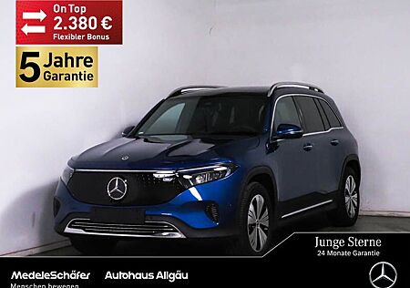 Mercedes-Benz EQB 300 4M Progressive AHK Pano Vorr.-Distronic