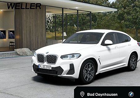 BMW X4 xDr 20dA M SPORT Laser,AHK,Kam,HUD,HiFi,Tempo