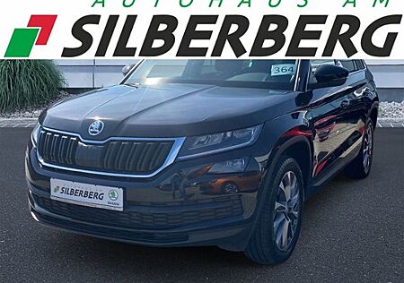 Skoda Kodiaq Clever 2.0TDI DSG AHK ST.HZG. NAVI KAMERA