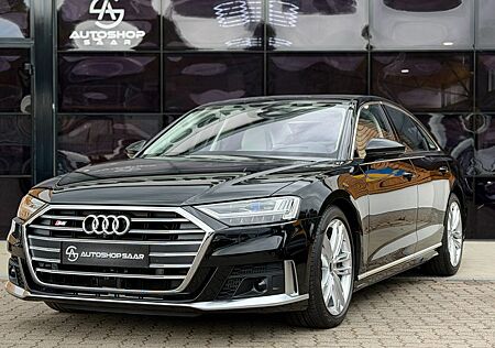 Audi S8 4.0 TFSI quattro V8 StHz/360°/B&O/HUD
