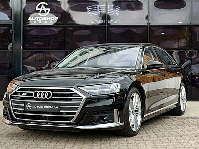 Audi S8 4.0 TFSI quattro V8 StHz/360°/B&O/HUD