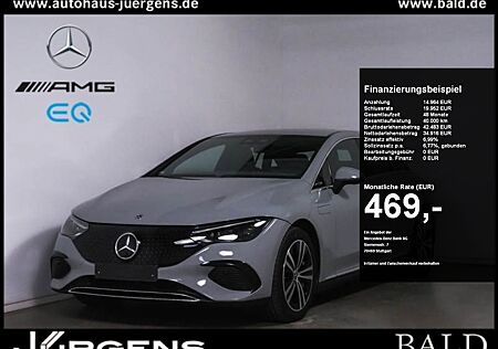 Mercedes-Benz EQE 300 +MBUX+Burm+AHK+360+Ambiente+Totw+LED+AUT