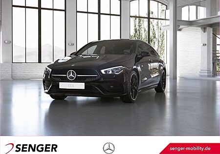 Mercedes-Benz CLA 250 Shooting Brake CLA 250 e SB AMG-Line Night Head-Up Ambiente AHK