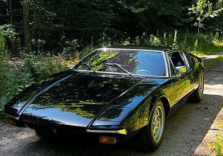 DeTomaso Pantera GTS - VERKAUFT!