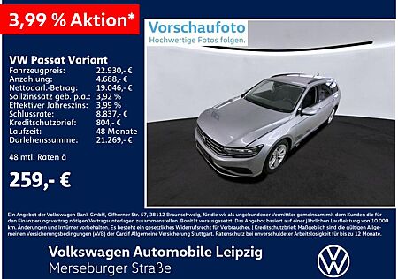 VW Passat Variant Volkswagen 2.0 TDI Conceptline *AHK*RFK*Navi