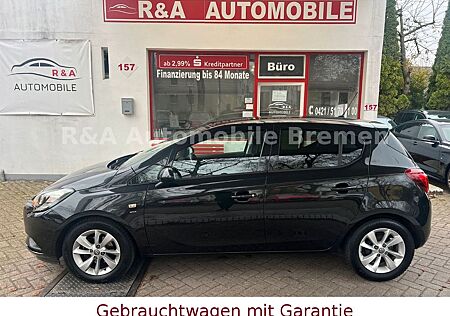 Opel Corsa E Drive Automatik Klima TÜV NEU