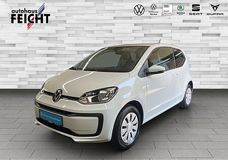 VW Up Volkswagen ! 1.0 move !+MAPS&MORE+GJR+DAB+ZV+KLIMA