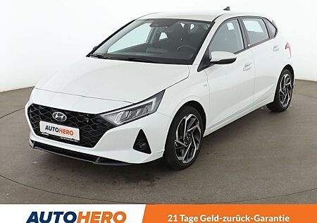 Hyundai i20 1.0 T-GDI Mild-Hybrid Intro Edition *CAM*