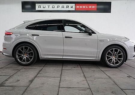 Porsche Cayenne Coupe E-Hybrid Platinum/Kreide/SportDesi