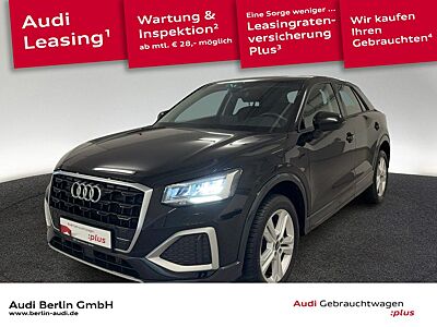 Audi Q2 Advanced 35 TFSI S tr. RFK NAVI ACC LED VIRTU