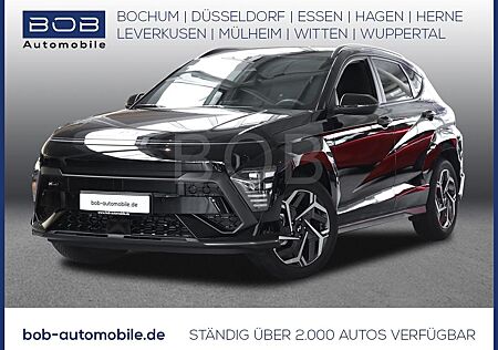Hyundai Kona SX2 Hybrid 1.6 GDI N Line NAVI LED KAMERA