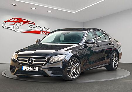 Mercedes-Benz E 220 E 220d*Lim*AMG*GSD*LED*BURMESTER*AMBIENTE*KAMERA