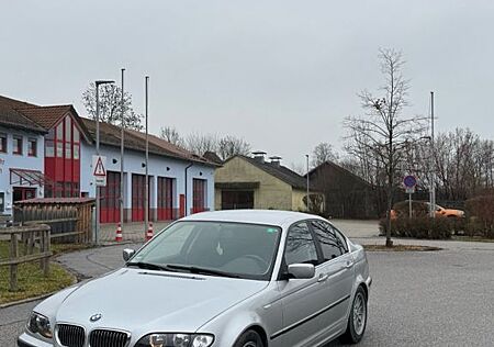 BMW 320i Facelift