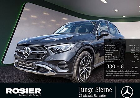 Mercedes-Benz GLC-Klasse GLC 200 4M Avantgarde Advanced+ AHK LED Pano Nav