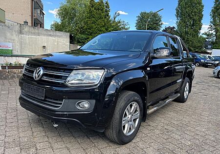 VW Amarok Volkswagen 2.0 TDI Highline DoubleCab 4Motion