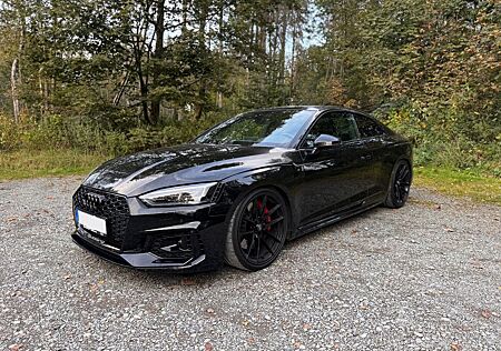 Audi RS5 2.9 TFSI / Schwarz / V-Max 280 / Ohne OPF!