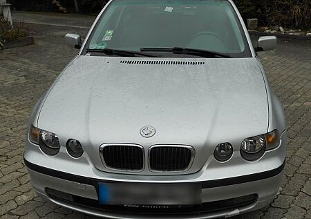 BMW 316ti Compact - E46