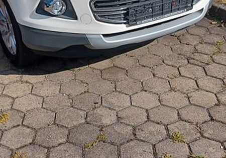 Ford EcoSport 1,0 EcoBoost 92KW Titanium Titanium