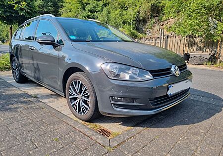 VW Golf Volkswagen 1.6 TDI DSG BMT ALLSTAR Variant ALLSTAR