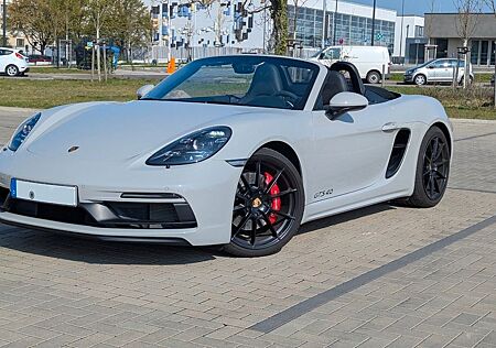 Porsche Boxster 718 GTS 4.0