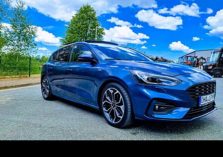 Ford Focus 1,5 EcoBoost 110kW ST-Line Auto ST-Line