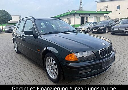 BMW 320i / Klima/ TÜV neu / AHK